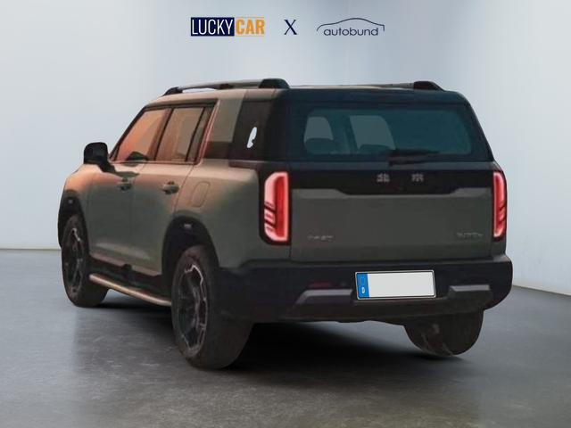 Baic BJ30 