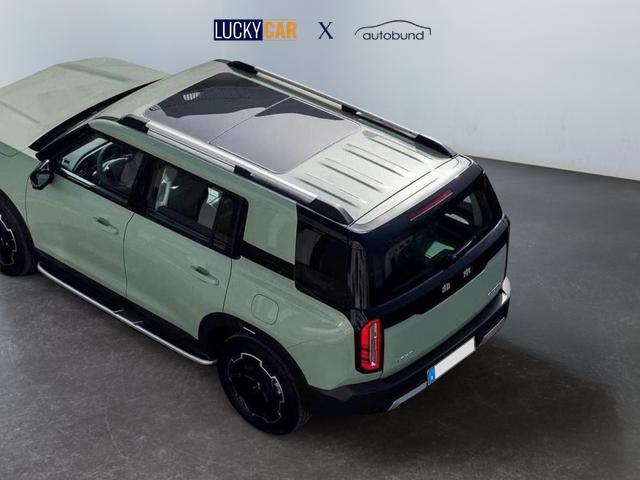 Baic BJ30 