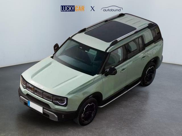 Baic BJ30 