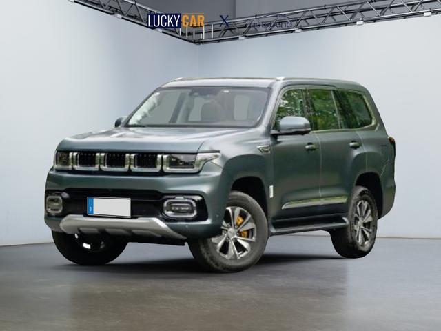 Baic BJ60 Flagship 