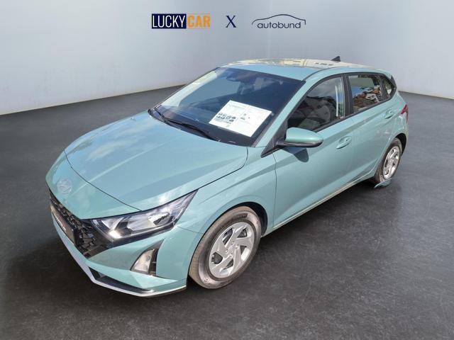 Hyundai i20 Comfort CZ 