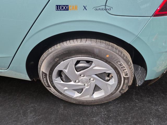 Hyundai i20 Comfort CZ 