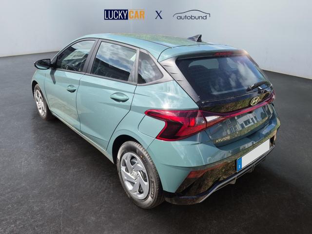 Hyundai i20 Comfort CZ 