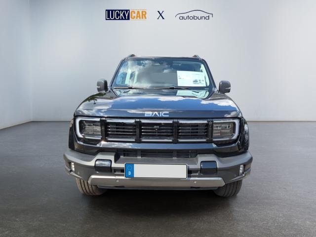 Baic / BJ40 / Schwarz / / / 