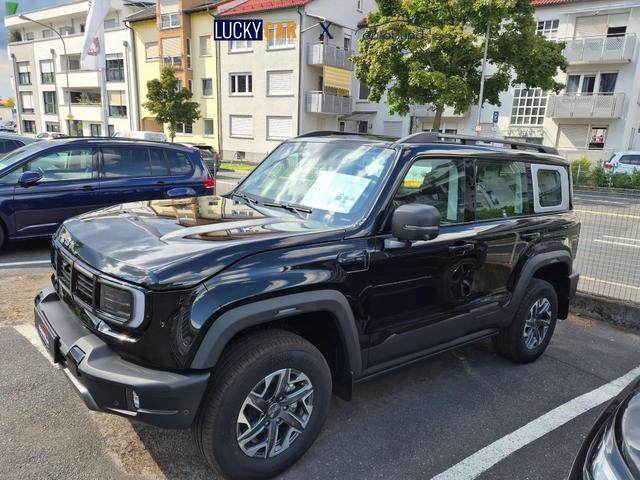 Baic / BJ40 / Schwarz / / / 