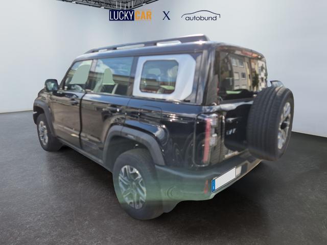 Baic / BJ40 / Schwarz / / / 