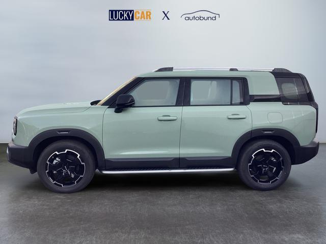 Baic / BJ30 / Gr&uuml;n / / / 