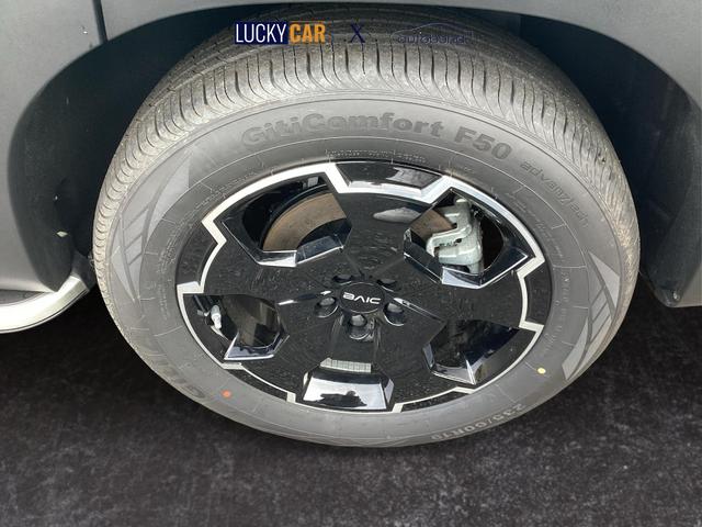 Baic / BJ30 / Gr&uuml;n / / / 
