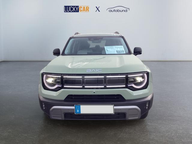 Baic / BJ30 / Gr&uuml;n / / / 