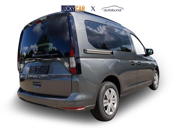 Volkswagen / Caddy / EU-Neuwagen / Reimport, Beispielbilder, ggf. teilweise mit Sonderausstattung