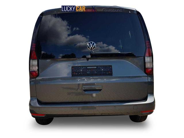 Volkswagen / Caddy / EU-Neuwagen / Reimport, Beispielbilder, ggf. teilweise mit Sonderausstattung