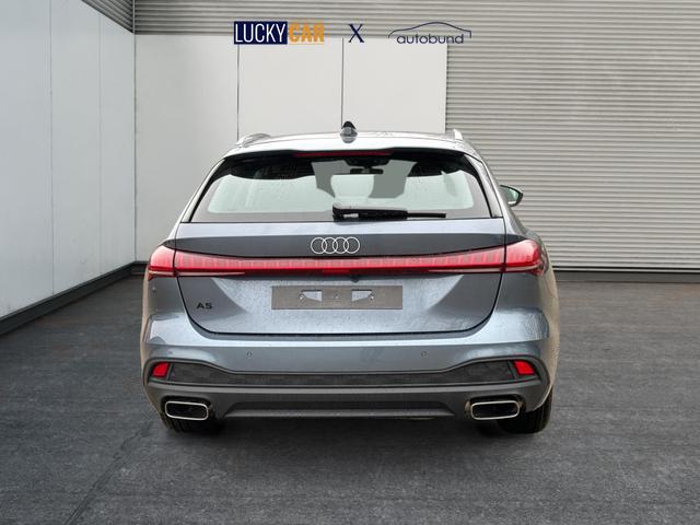 Audi / A5 Avant / / / / AHK+KAMERA+EL. HECKKL.+NAVI+SHZ+17 LM
