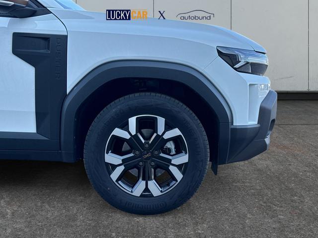 Dacia / Duster / / / / KAMERA+PDC+KLIMA+SHZ+17ALU