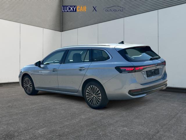Volkswagen / Passat Variant / / / / DSG+NAVI+MATRIX+MASSAGE+ACC+KAMERA