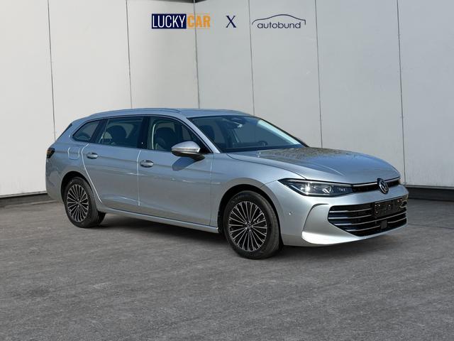 Volkswagen / Passat Variant / / / / DSG+NAVI+MATRIX+MASSAGE+ACC+KAMERA