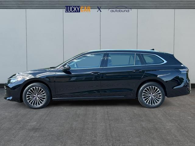 Volkswagen / Passat Variant / Schwarz / / / DSG+AHK+NAVI+MATRIX+MASSAGE+ACC+KAMERA