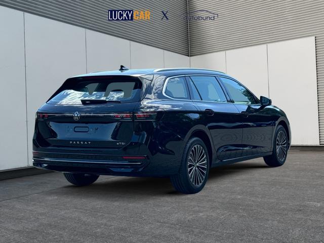 Volkswagen / Passat Variant / Schwarz / / / DSG+AHK+NAVI+MATRIX+MASSAGE+ACC+KAMERA