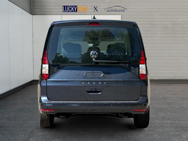 Volkswagen / Caddy / / / / LANE ASSIST+CAM+SHZ+KLIMA+GJR+GRA