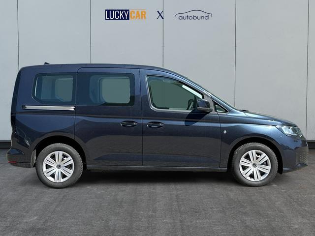 Volkswagen / Caddy / / / / LANE ASSIST+CAM+SHZ+KLIMA+GJR+GRA