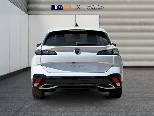 Peugeot / 308 SW / Weiß / / / EAT8+SHZ+AGR+KAMERA+ACC+KLIMA+LED+PDC+17 ALU
