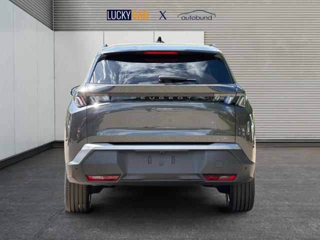 Peugeot / 5008 / Grau / / / e-DSC6+7 SITZE+NAVI+KAMERA+LED+19 ALU+KLIMA+PANORAMADISPLAY