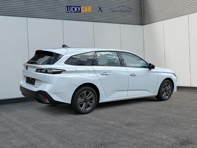 Peugeot / 308 SW / / / / SHZ+ACC+KLIMA+LED+PDC+16'' ALU