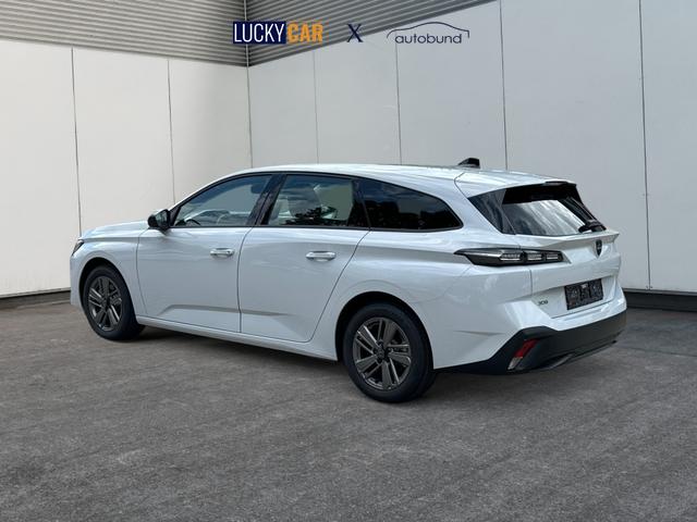 Peugeot / 308 SW / / / / SHZ+ACC+KLIMA+LED+PDC+16'' ALU