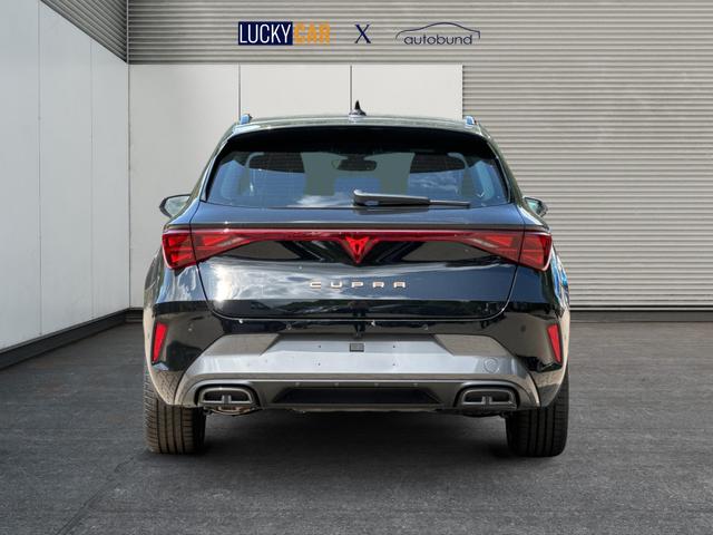 Cupra / Leon Sportstourer / Schwarz / / / ST FACELIFT+VOLL-LED+ACC+SHZ+PDC