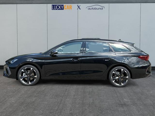 Cupra / Leon Sportstourer / Schwarz / / / ST FACELIFT+VOLL-LED+ACC+SHZ+PDC