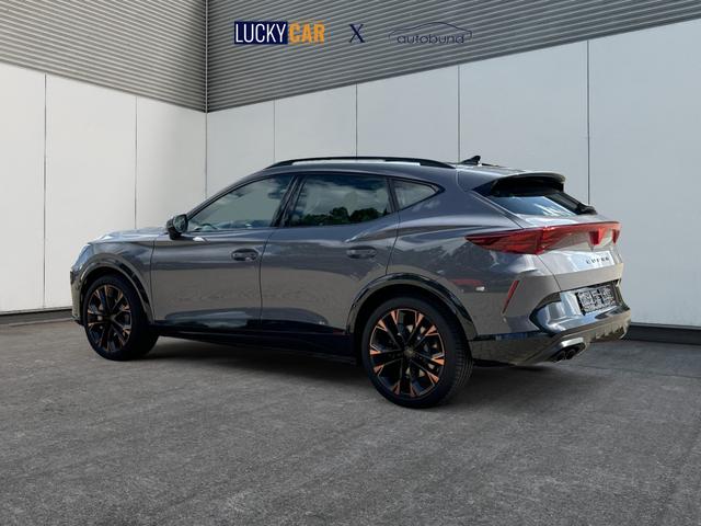 Cupra / Formentor / Grau / / / 4Drive BREMBO+MATRIX+NAVI+SENNHEISER, Beispielbilder, ggf. teilweise mit Sonderausstattung