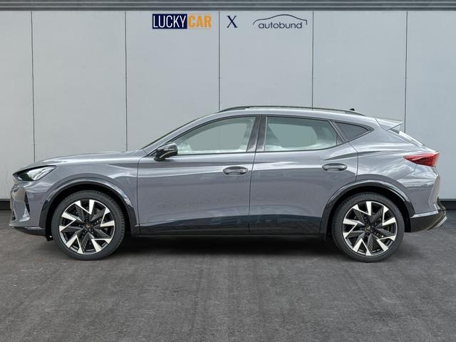 Cupra / Formentor / / / / 4Drive KAMERA+EL. HECK.+VOLL-LED+ACC