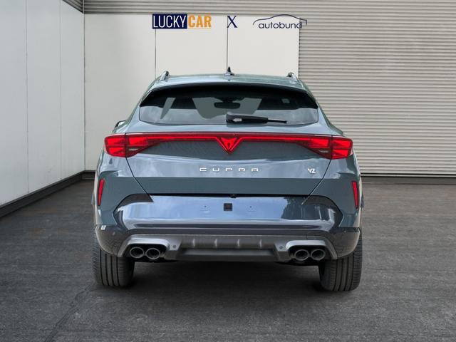 Cupra / Formentor / Blau / / / 4Drive KAMERA+EL. HECK.+VOLL-LED+ACC