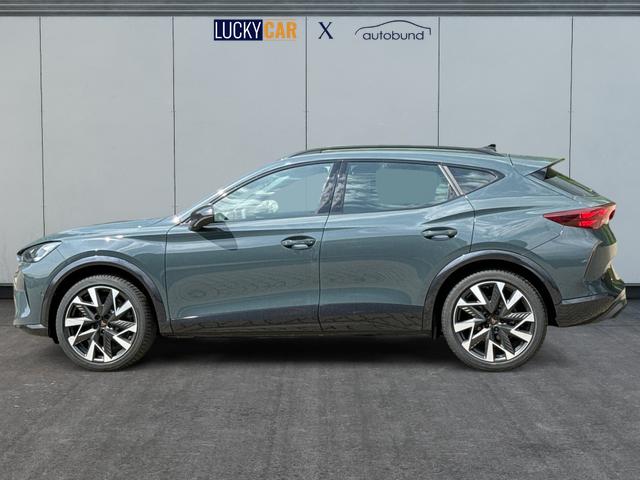 Cupra / Formentor / Blau / / / 4Drive KAMERA+EL. HECK.+VOLL-LED+ACC