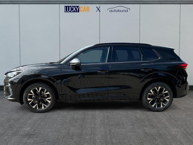 Cupra / Terramar / Schwarz / / / KAMERA+EL. HECKKL+18 ALU+LED+PDC+FULL LINK