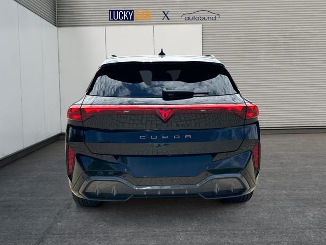 Cupra / Terramar / Schwarz / / / KAMERA+EL. HECKKL+18 ALU+LED+PDC+FULL LINK