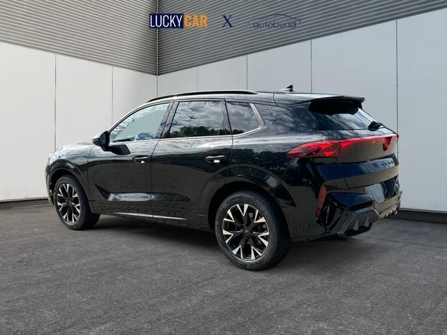 Cupra / Terramar / Schwarz / / / KAMERA+EL. HECKKL+18 ALU+LED+PDC+FULL LINK