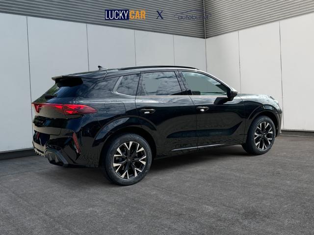 Cupra / Terramar / Schwarz / / / KAMERA+EL. HECKKL+18 ALU+LED+PDC+FULL LINK