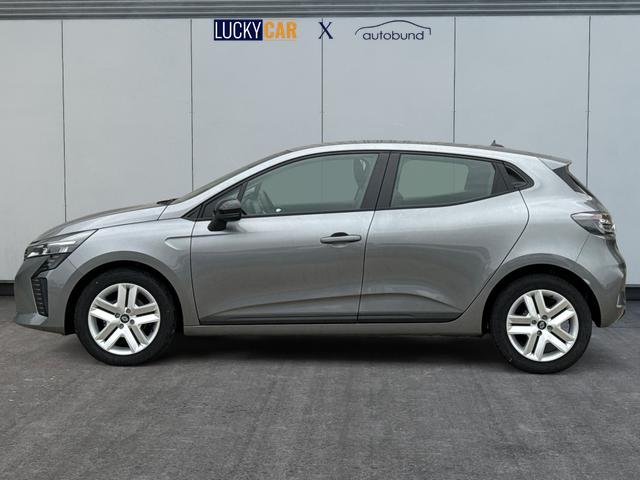 Renault / Clio / Grau / / / KAMERA+SHZ+APP+KEYLESS+LED+KLIMA