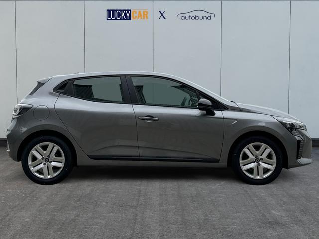 Renault / Clio / Grau / / / KAMERA+SHZ+APP+KEYLESS+LED+KLIMA