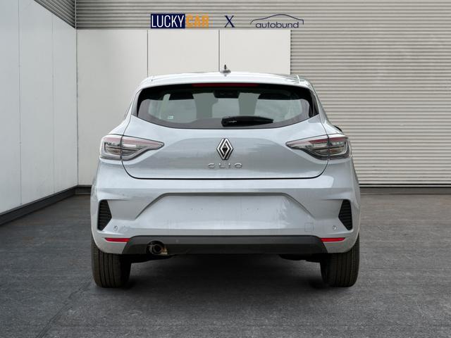 Renault / Clio / Grau / / / KAMERA+SHZ+APP+KEYLESS+LED+KLIMA