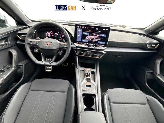 Cupra / Formentor / Grau / / / KAMERA+EL. HECKKL.+VOLL-LED+ACC+18 LM+SHZ