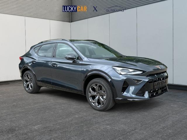 Cupra / Formentor / Grau / / / KAMERA+EL. HECKKL.+VOLL-LED+ACC+18 LM+SHZ