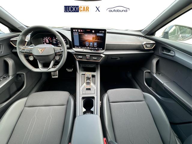 Cupra / Formentor / Schwarz / / / KAMERA+EL.HECKKL.+VOLL-LED+ACC+18LM+SHZ