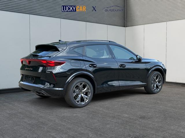 Cupra / Formentor / Schwarz / / / KAMERA+EL.HECKKL.+VOLL-LED+ACC+18LM+SHZ