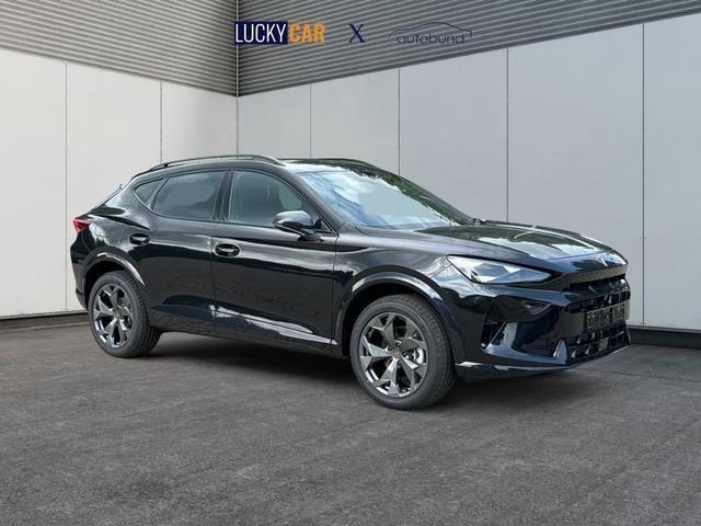 Cupra / Formentor / Schwarz / / / KAMERA+EL.HECKKL.+VOLL-LED+ACC+18LM+SHZ