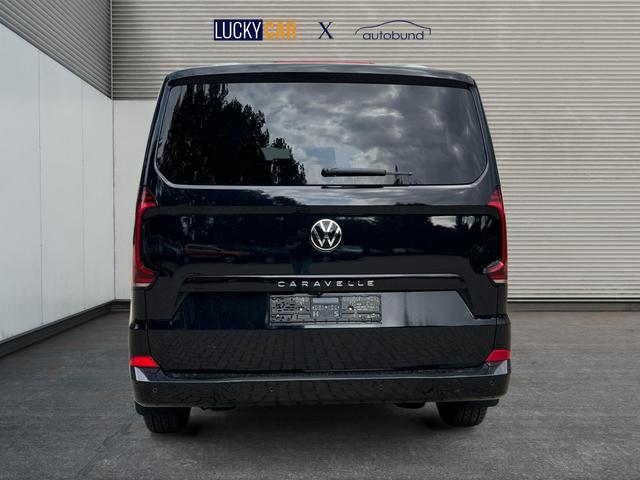 Volkswagen / T7 Caravelle / / / / KR AHK+MATRIX+NAVI+SOUND+ACC+SHZ+KAMERA+PDC