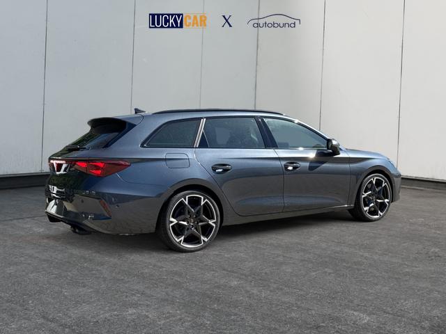 Cupra / Leon Sportstourer / Grau / / / VZ ST NAVI+KAMERA+EL.HECKKL.+ACC+19ALU