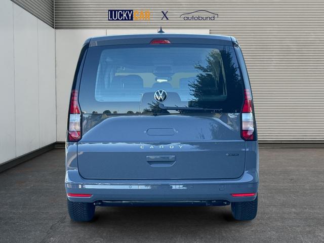 Volkswagen / Caddy Maxi / Grau / / / Caddy Maxi 4x4 +LANE ASSIST+CAM+SHZ+KLIMA+GJR+GRA