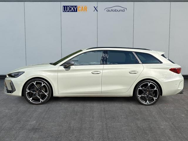 Cupra / Leon Sportstourer / Grau / / / VZ ST NAVI+KAMERA+EL.HECKKL.+ACC+19ALU