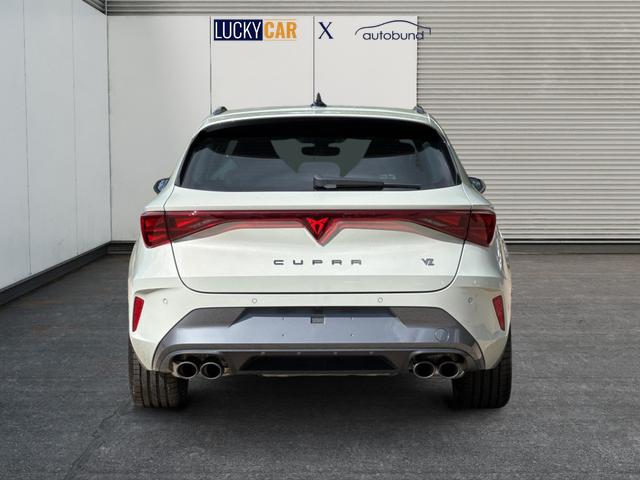 Cupra / Leon Sportstourer / Grau / / / VZ ST NAVI+KAMERA+EL.HECKKL.+ACC+19ALU